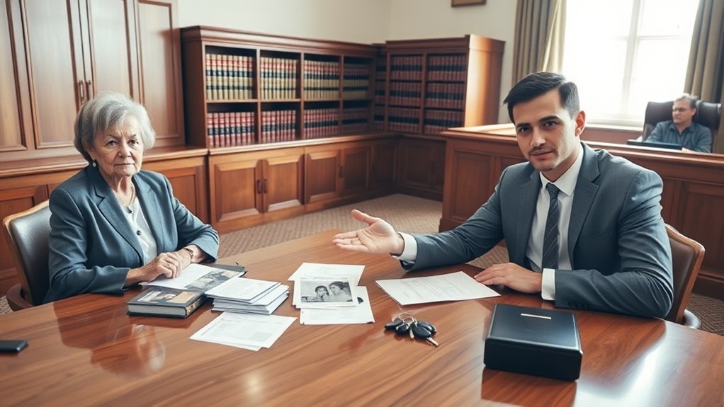 requisitos de prova da usucapião familiar