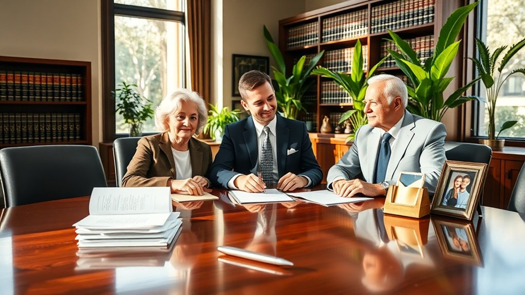 serviços de proteção do patrimônio familiar