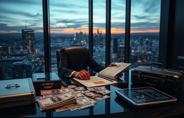 escritório de advocacia de crimes financeiros