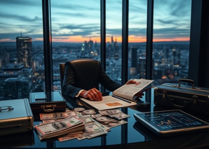 escritório de advocacia de crimes financeiros