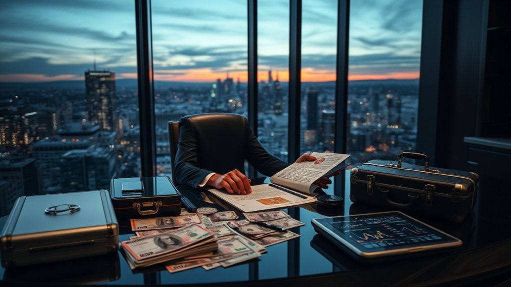 escritório de advocacia de crimes financeiros