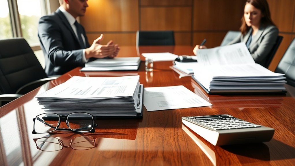 métodos de cálculo de perdas financeiras