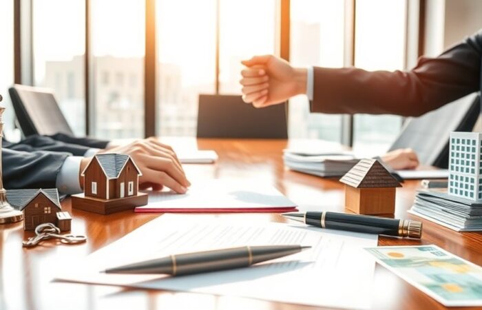 financiamento CET garantias riscos