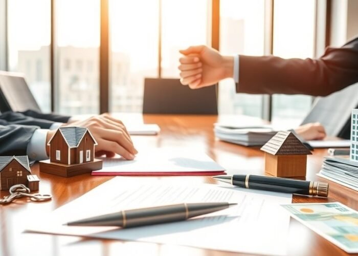 financiamento CET garantias riscos