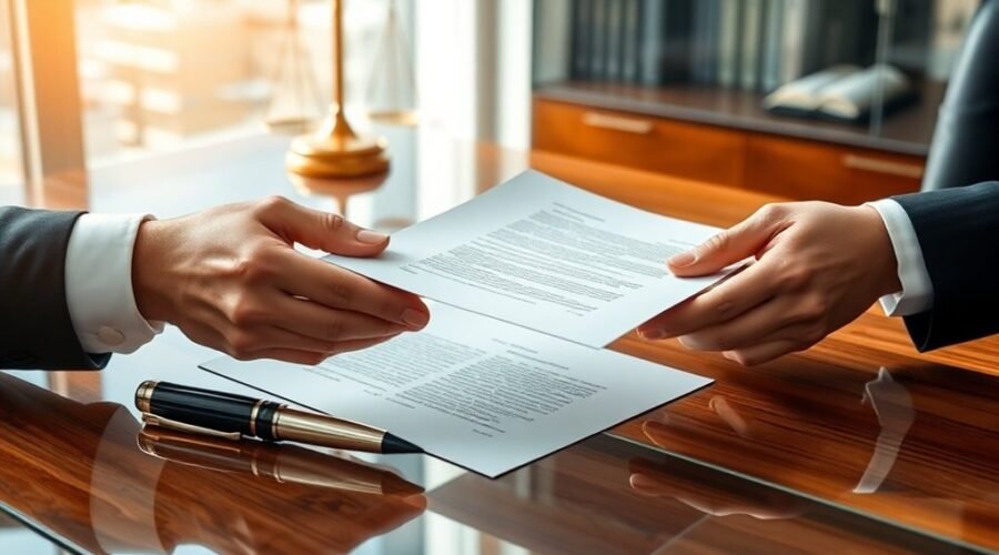 legalização e registro impecáveis