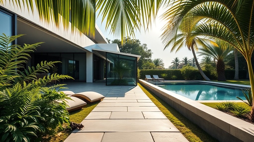 especificidades da residência de Florian Polis anotadas