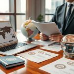 serviços de coordenação de ativos estrangeiros serviços de coordenação de ativos estrangeiros