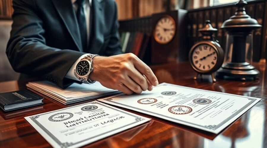 certificados criminais estrangeiros prazos