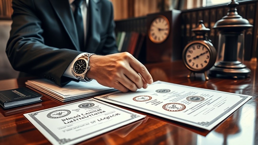 certificados criminais estrangeiros prazos