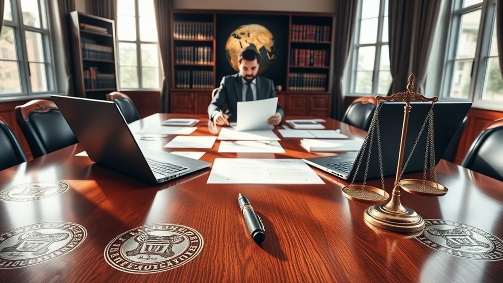 sentenças estrangeiras e implicações