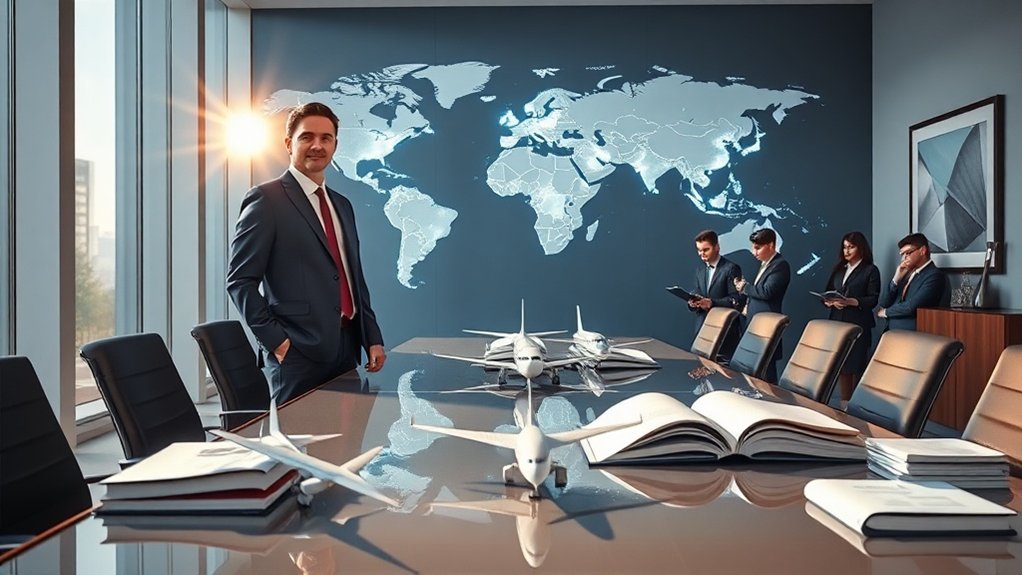 tratados de aviação global explicados