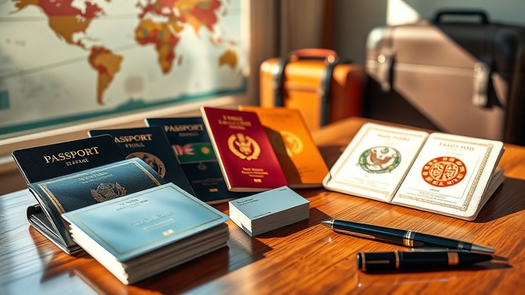 A mobilidade global amplia oportunidades