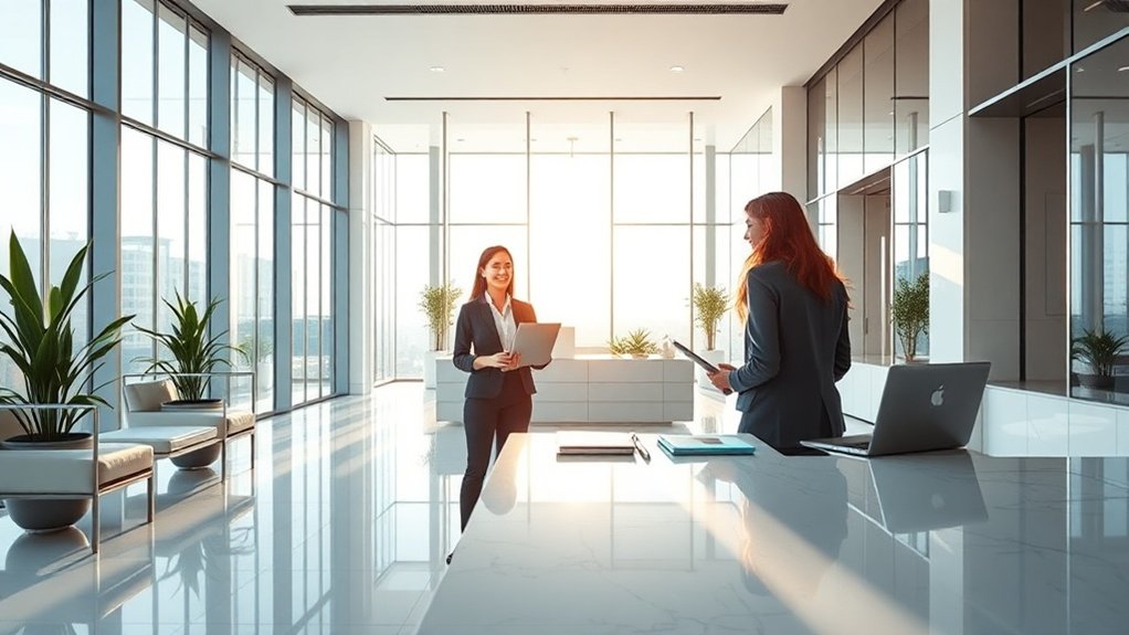 opções globais de residência para TI