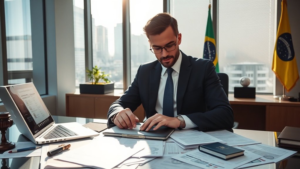 atualizações de requisitos de migração do governo