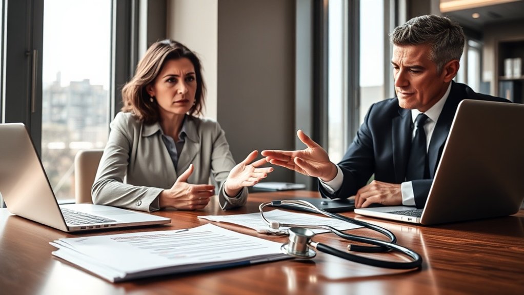 processo de apelação para negação de plano de saúde