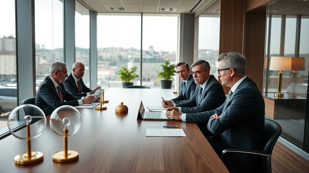 serviços jurídicos altamente qualificados