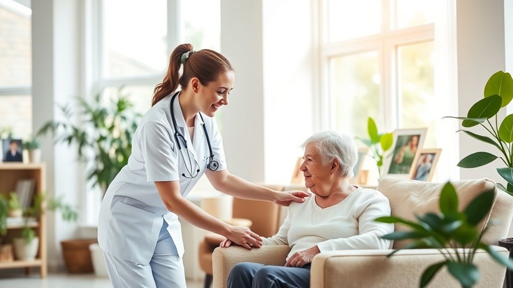 serviços de cuidados domiciliares explicados