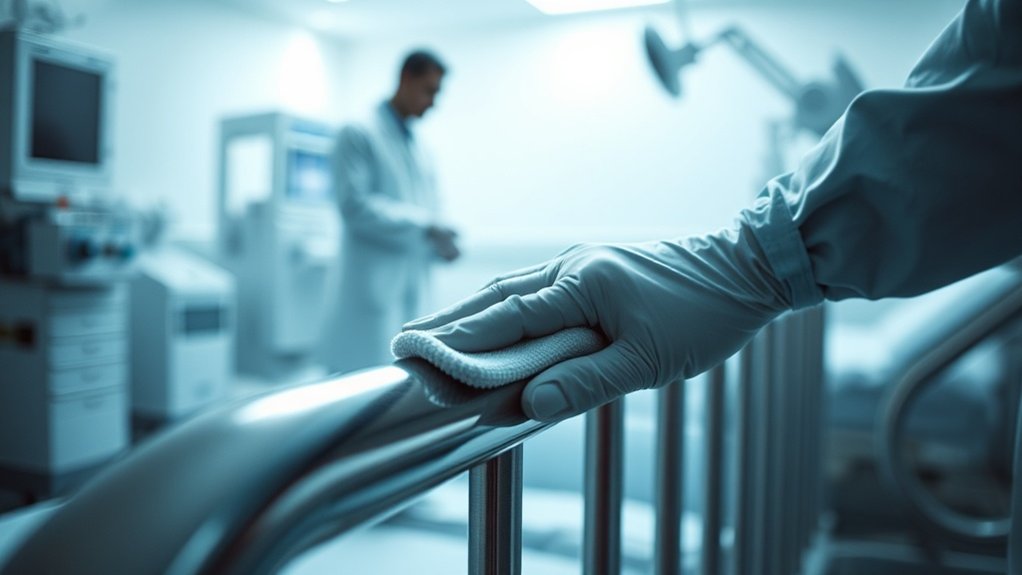 conscientização sobre infecções hospitalares