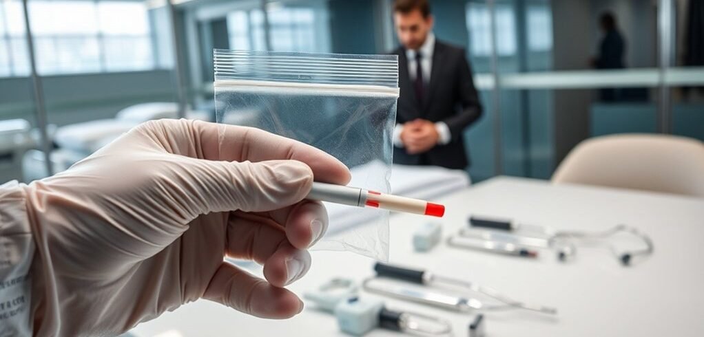 evidência de infecção hospitalar na lei