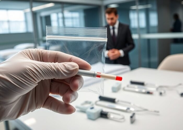 evidência de infecção hospitalar na lei