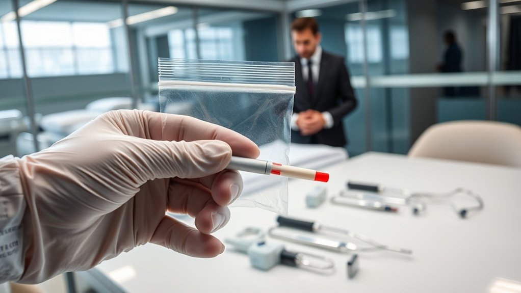 evidência de infecção hospitalar na lei