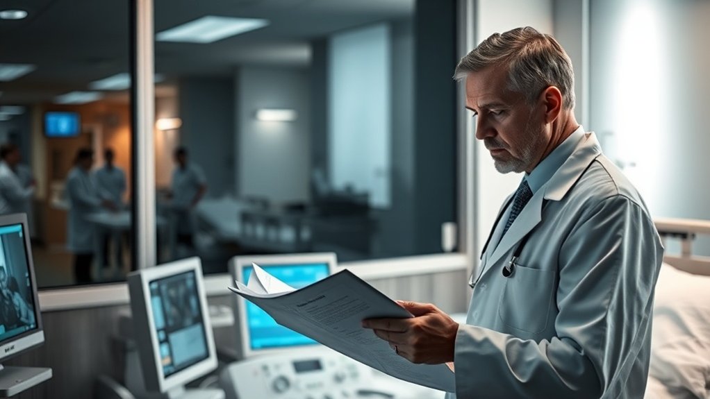 Responsabilidade do hospital por danos