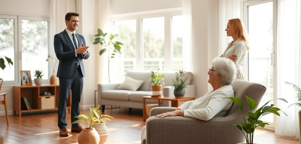 serviços oferecidos de direito habitacional