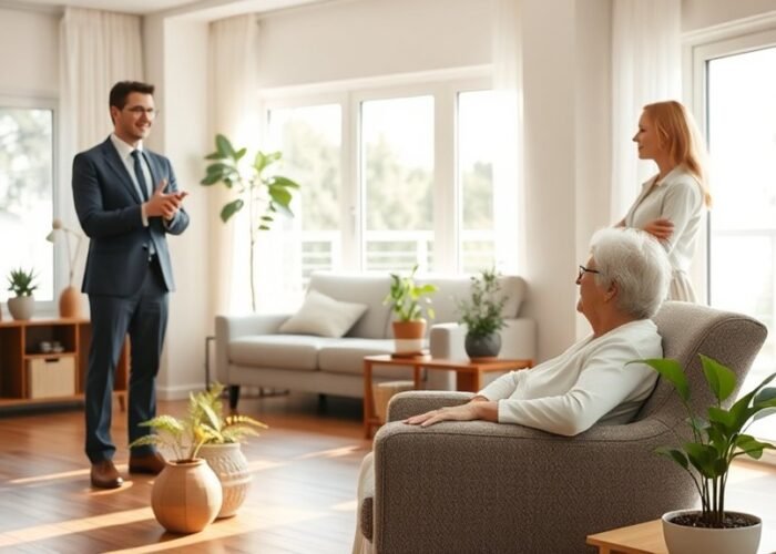 serviços oferecidos de direito habitacional
