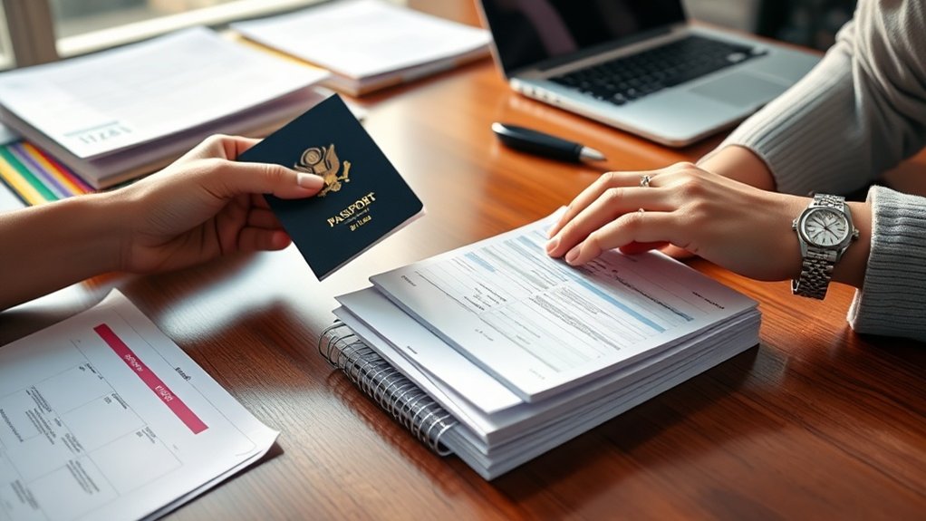 lista de verificação de documentos para renovação do I-765