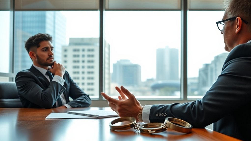 direitos imediatos após a detenção