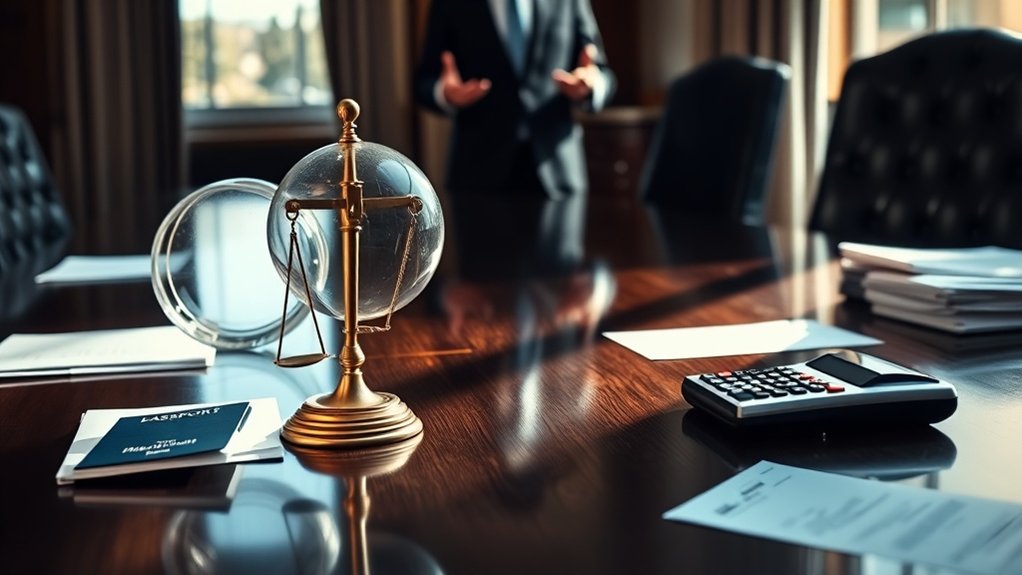 imigração e equilíbrio fiscal