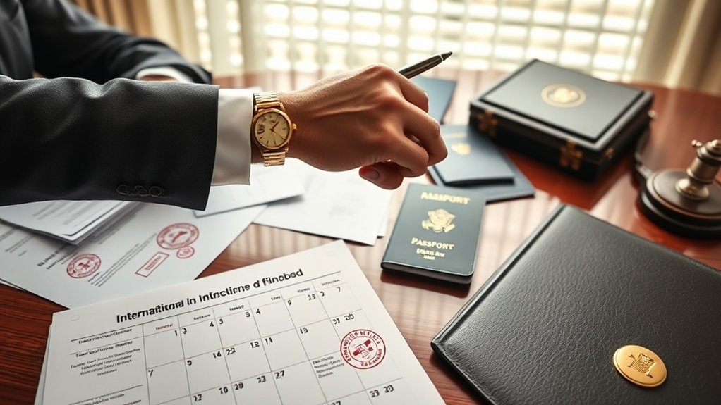 A conscientização sobre o prazo de imigração é essencial