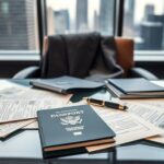 requisitos de documentação financeira para imigração requisitos de documentação financeira para imigração