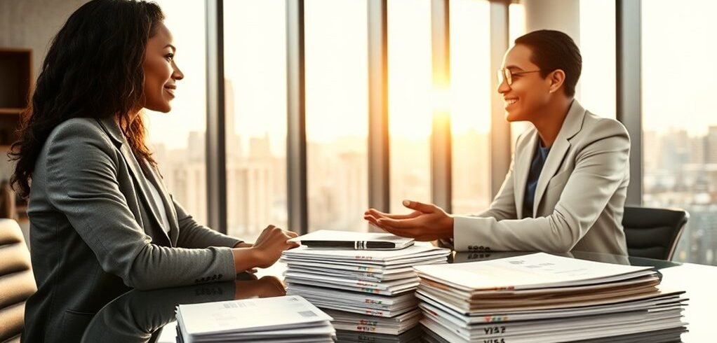 renovação de imigração com empregador