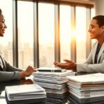 renovação de imigração com empregador