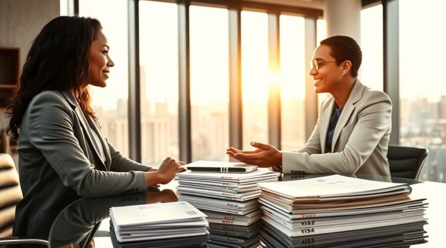 renovação de imigração com empregador