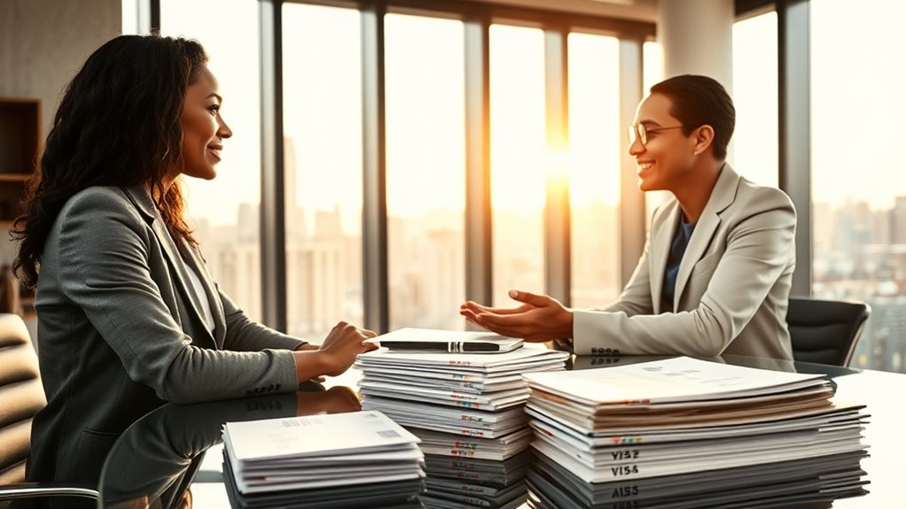 renovação de imigração com empregador