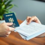 documentos aprovados de residência para imigração documentos aprovados de residência para imigração