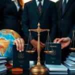 Imigração com assistência de protocolo Imigração com assistência de protocolo