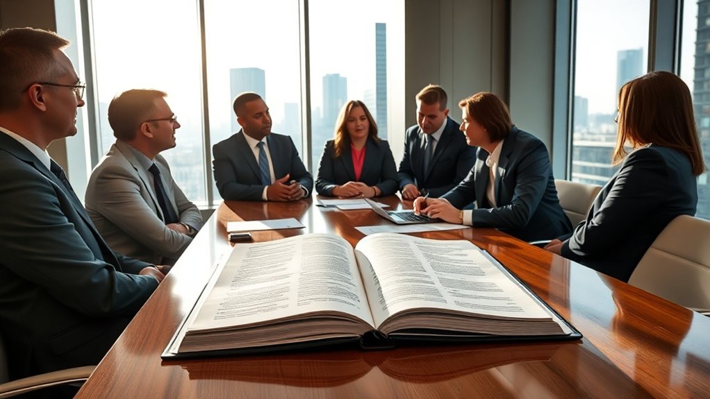 importância de regulamentos abrangentes