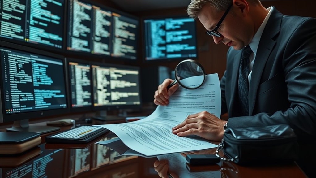 importância dos logs de crimes cibernéticos