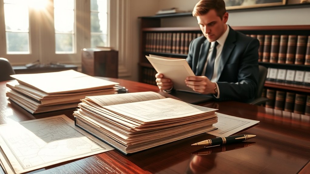 importância da preservação da documentação