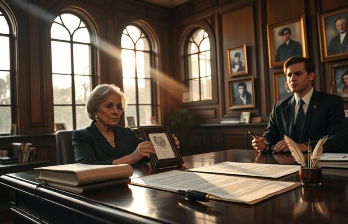 incapacidade em questões de herança