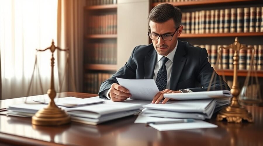 deveres e riscos do administrador de herança