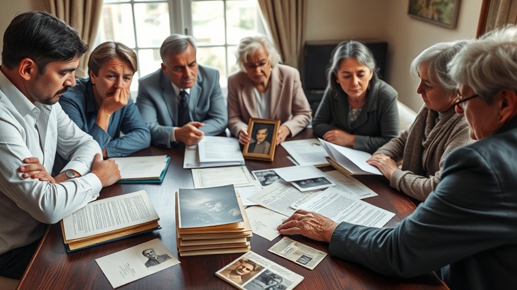 causas comuns de conflito de herança