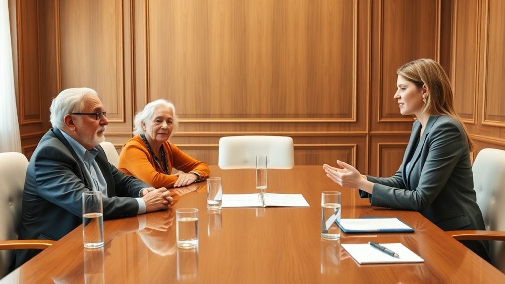 disputas de herança e emoções