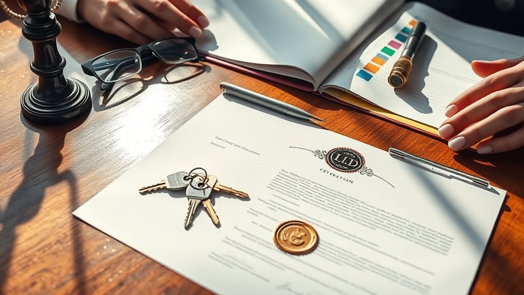 processo de registro de propriedade herdada