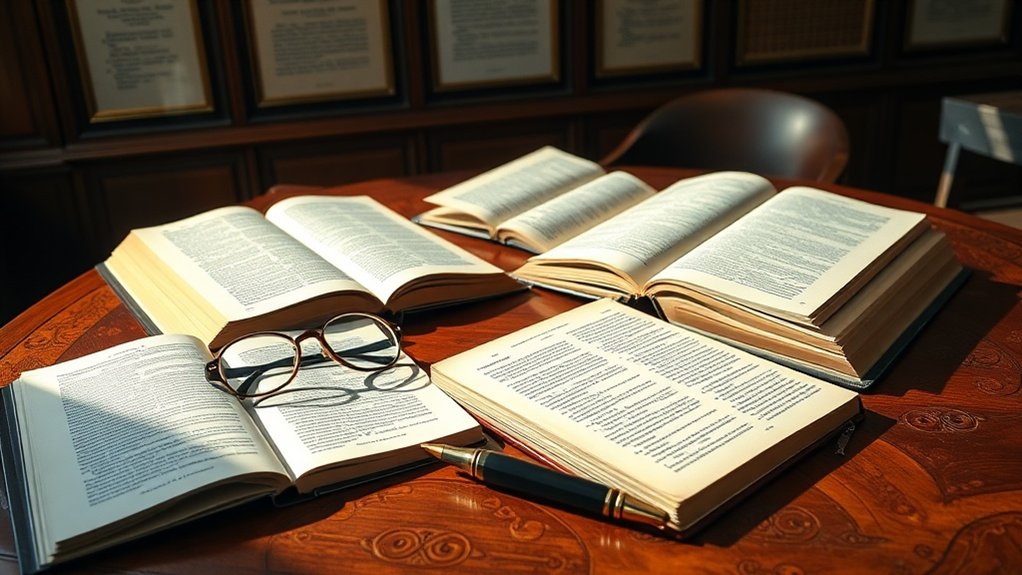 legado de liderança intelectual impacto