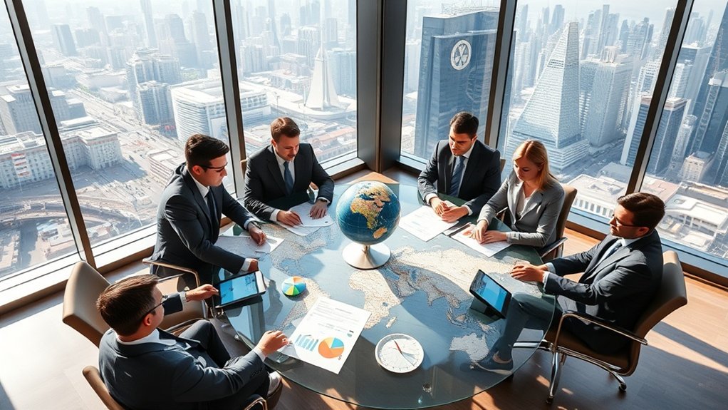 complexidade da gestão internacional de ativos