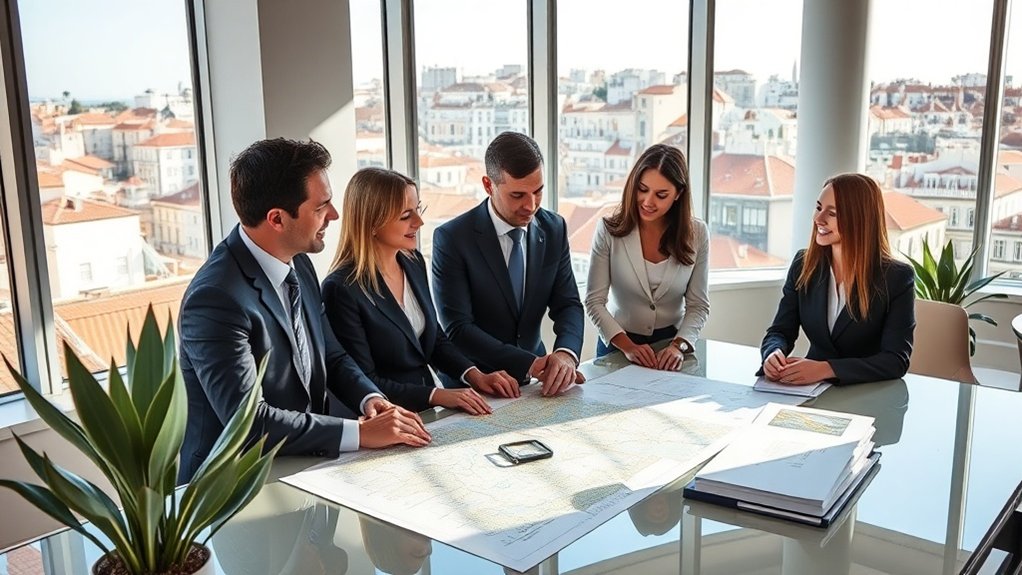 suporte jurídico para clientes internacionais